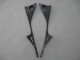 2007-2008 Honda CBR600RR Motorcycle Fairings - White Black Racing