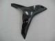 2007-2008 Honda CBR600RR Motorcycle Fairings - White Black Racing