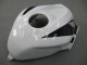 2007-2008 Honda CBR600RR Motorcycle Fairings - White Black Racing