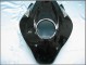 2007-2008 Honda CBR600RR Motorcycle Fairings - Glossy Black White West