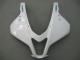 2007-2008 Honda CBR600RR Motorcycle Fairings - White Green Yellow Glossy Black Hannspree