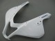 2007-2008 Honda CBR600RR Motorcycle Fairings - White Green Yellow Glossy Black Hannspree