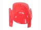 2009-2012 Honda CBR600RR Motorcycle Fairing Kits - White Red Glossy Black