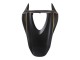 2009-2012 Honda CBR600RR Motorcycle Fairings - Matte Black Gold
