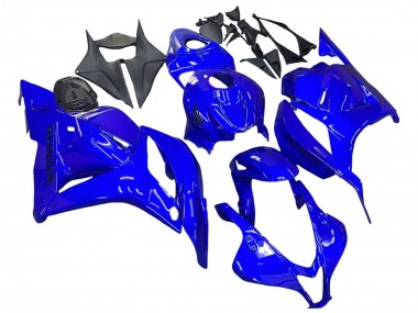 Cheap 2009-2012 Honda CBR600RR Motorcycle Fairings - Blue