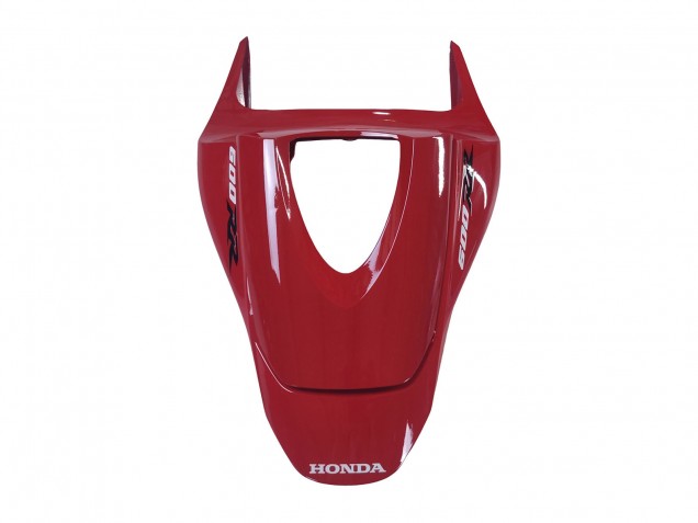 2009-2012 Honda CBR600RR Motorcycle Fairings - White Red Blue