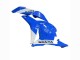 2009-2012 Honda CBR600RR Motorcycle Fairings - Blue White