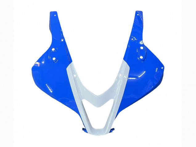 2009-2012 Honda CBR600RR Motorcycle Fairings - Blue White