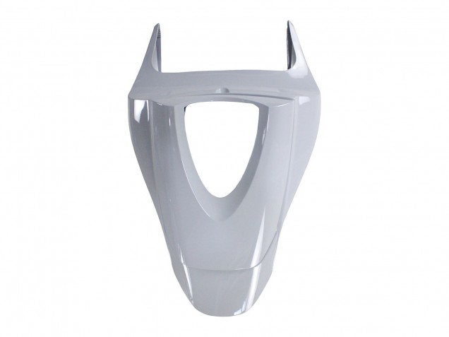 2009-2012 Honda CBR600RR Motorcycle Fairings - Glossy Nardo Grey