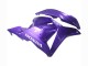 2009-2012 Honda CBR600RR Motorcycle Fairing - Purple