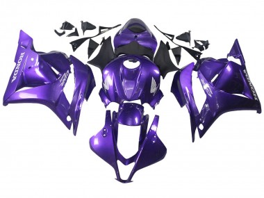 Cheap 2009-2012 Honda CBR600RR Motorcycle Fairing - Purple