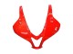 2009-2012 Honda CBR600RR Motorcycle Fairing - White Red Glossy Black