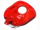 2009-2012 Honda CBR600RR Motorcycle Fairing - White Red Glossy Black