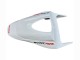 2009-2012 Honda CBR600RR Motorcycle Fairing - White Red Glossy Black