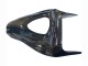 2009-2012 Honda CBR600RR Motorcycle Fairings - Red Glossy Black