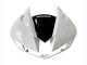 2013-2023 Honda CBR600RR Motorcycle Fairing Kits - White Glossy Black