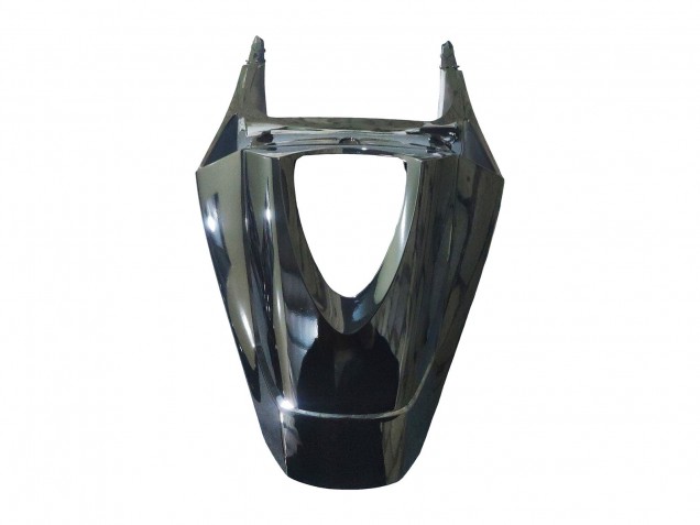 2013-2023 Honda CBR600RR Motorcycle Fairings - Silver Glossy Black
