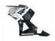 2013-2023 Honda CBR600RR Motorcycle Fairings - Silver Glossy Black