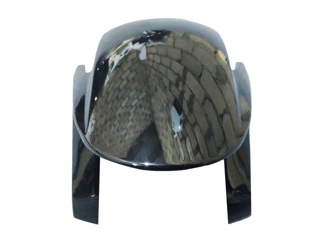 2013-2023 Honda CBR600RR Motorcycle Fairings - Silver Glossy Black