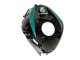 2013-2023 Honda CBR600RR Motorcycle Fairing - Teal Blue Glossy Black Petronas 20