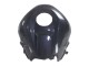 2013-2023 Honda CBR600RR Motorcycle Fairings - Black Carbon Fiber Red