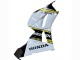 2013-2026 Honda CBR600RR Motorcycle Fairings - White Gold Glossy Black Repsol