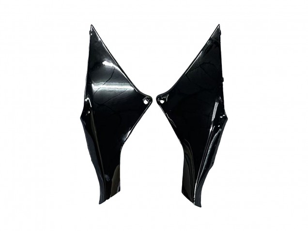 2013-2026 Honda CBR600RR Motorcycle Fairings - White Gold Glossy Black Repsol