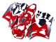 2013-2026 Honda CBR600RR Motorcycle Fairings - Silver Red