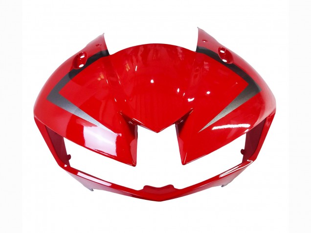 2013-2026 Honda CBR600RR Motorcycle Fairings - Silver Red