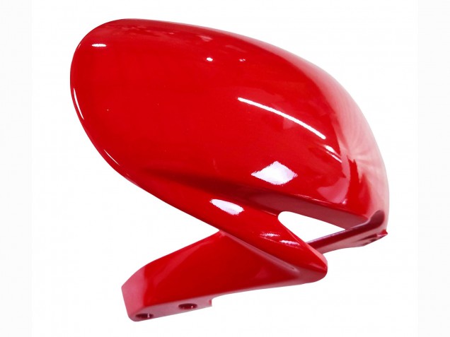 2013-2026 Honda CBR600RR Motorcycle Fairings - Silver Red