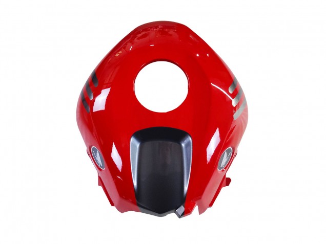2013-2026 Honda CBR600RR Motorcycle Fairings - Silver Red