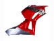 2013-2026 Honda CBR600RR Motorcycle Fairings - Silver Red