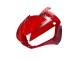 2013-2026 Honda CBR600RR Motorcycle Fairings - Silver Red