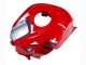 2013-2026 Honda CBR600RR Motorcycle Fairings - Silver Red
