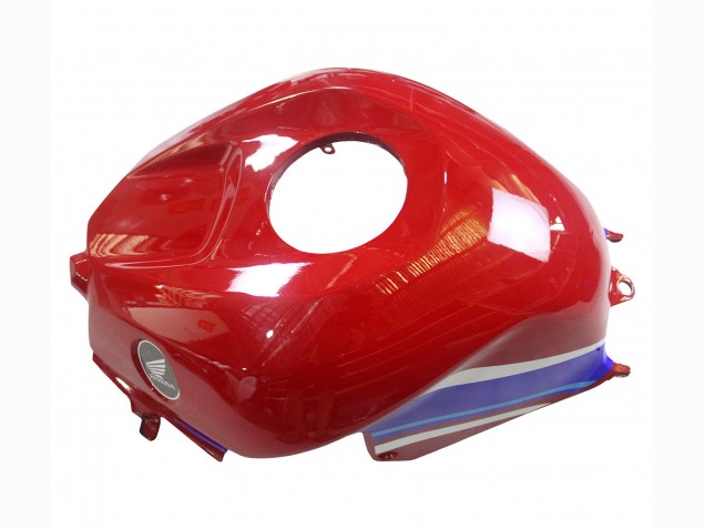 2013-2023 Honda CBR600RR Motorcycle Fairings - Red Blue