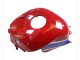 2013-2023 Honda CBR600RR Motorcycle Fairings - Red Blue