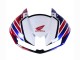 2013-2023 Honda CBR600RR Motorcycle Fairing - White Red Blue