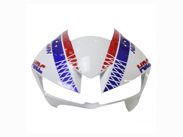 2013-2023 Honda CBR600RR Motorcycle Fairing - White Red Blue HRC