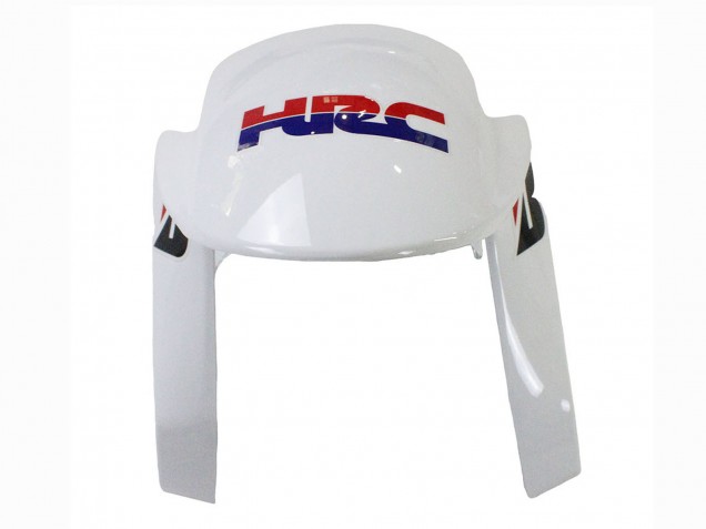2013-2023 Honda CBR600RR Motorcycle Fairing - White Red Blue HRC