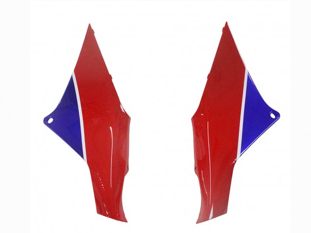 2013-2023 Honda CBR600RR Motorcycle Fairing - White Red Blue HRC