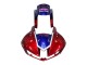 2013-2026 Honda CBR600RR Motorcycle Fairings - White Red Blue HRC