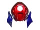 2013-2026 Honda CBR600RR Motorcycle Fairings - White Red Blue HRC