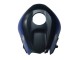 2013-2023 Honda CBR600RR Motorcycle Fairings - Blue Matte Black Racing