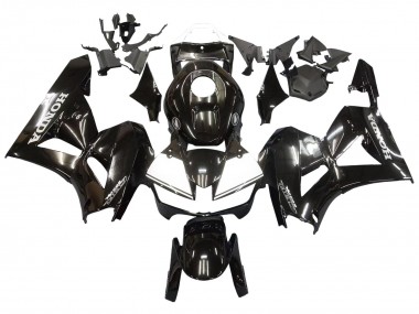 Cheap 2013-2023 Honda CBR600RR Motorcycle Fairing - Glossy Black