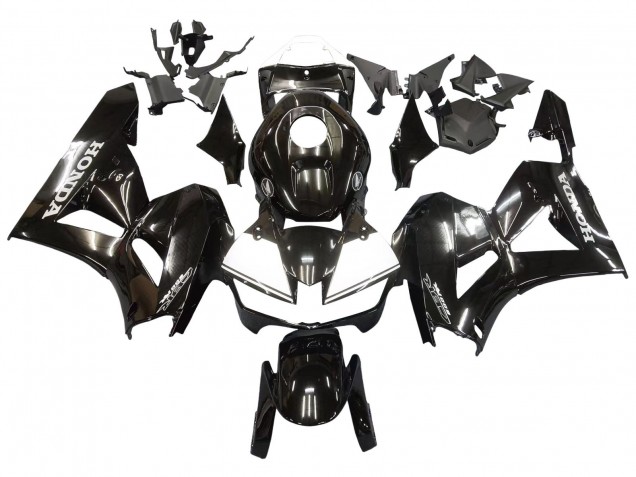 2013-2023 Honda CBR600RR Motorcycle Fairing - Glossy Black