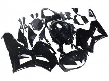 Cheap 2013-2023 Honda CBR600RR Motorcycle Fairings - Glossy Black