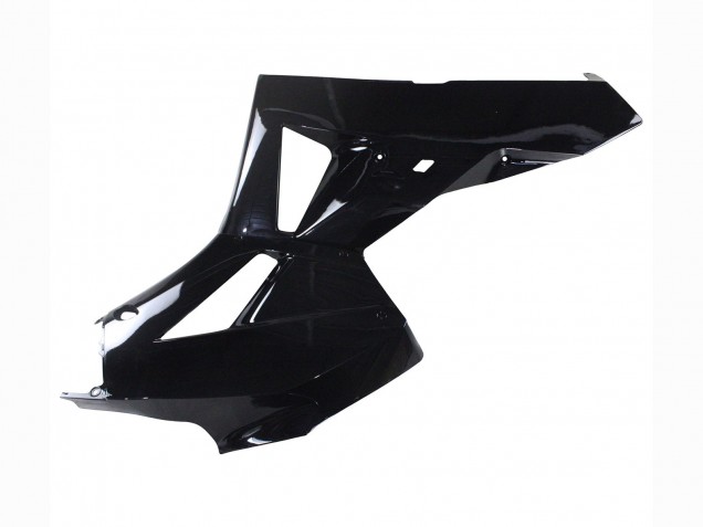 2013-2023 Honda CBR600RR Motorcycle Fairings - Glossy Black