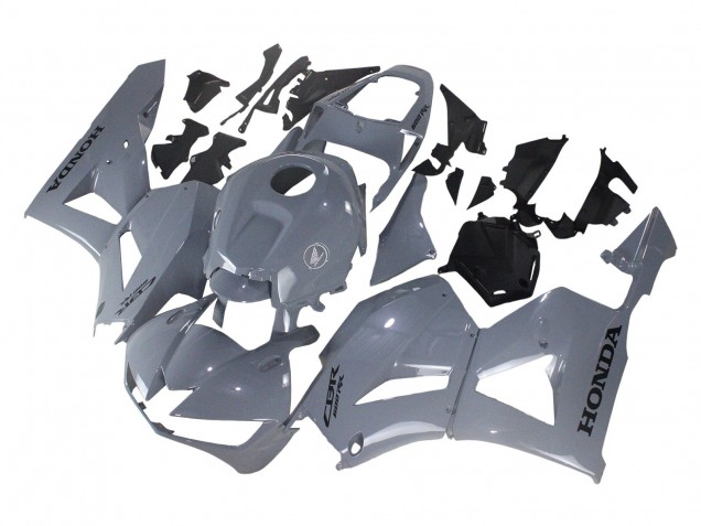 2013-2023 Honda CBR600RR Motorcycle Fairings - Nardo Grey