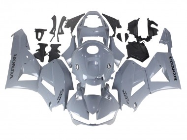 Cheap 2013-2023 Honda CBR600RR Motorcycle Fairings - Nardo Grey