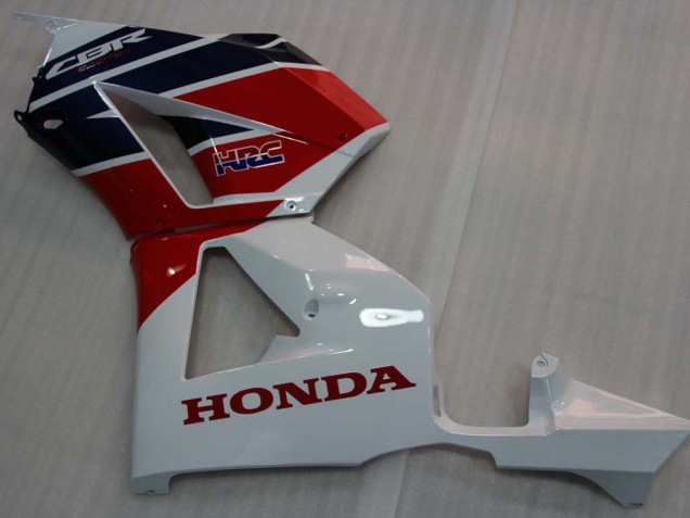 2013-2026 Honda CBR600RR Motorcycle Fairings - White Red Dark Blue HRC